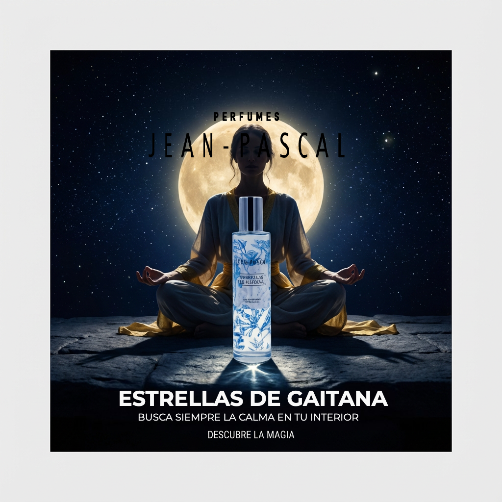 Estrellas de Gaitana Eau de toilette 100ml