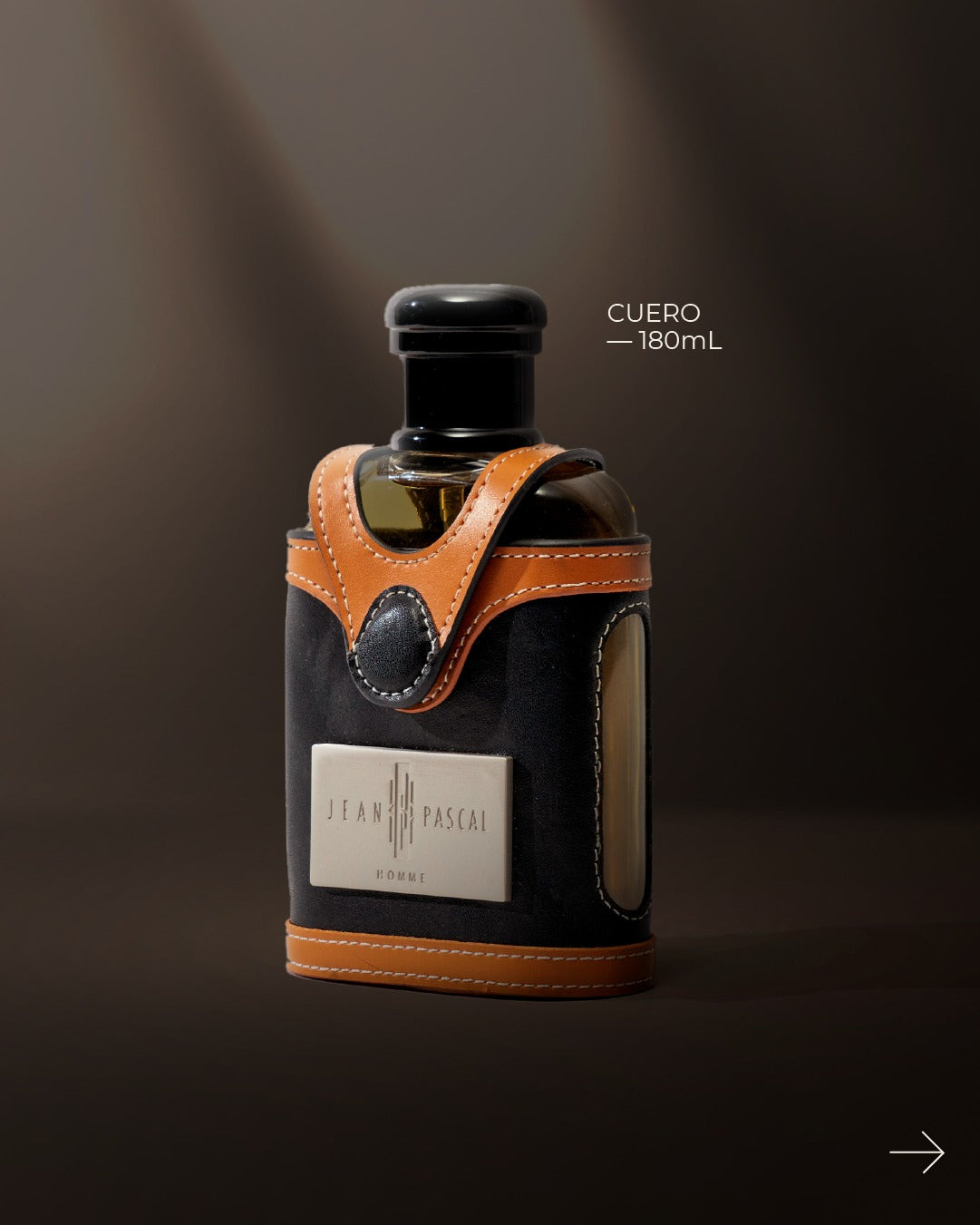 Jean Pascal 180ml Cuero