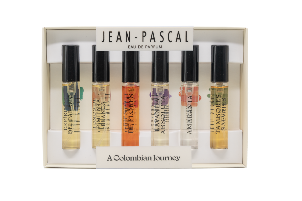 LES TOPS Discovery Set 6un x 5ml