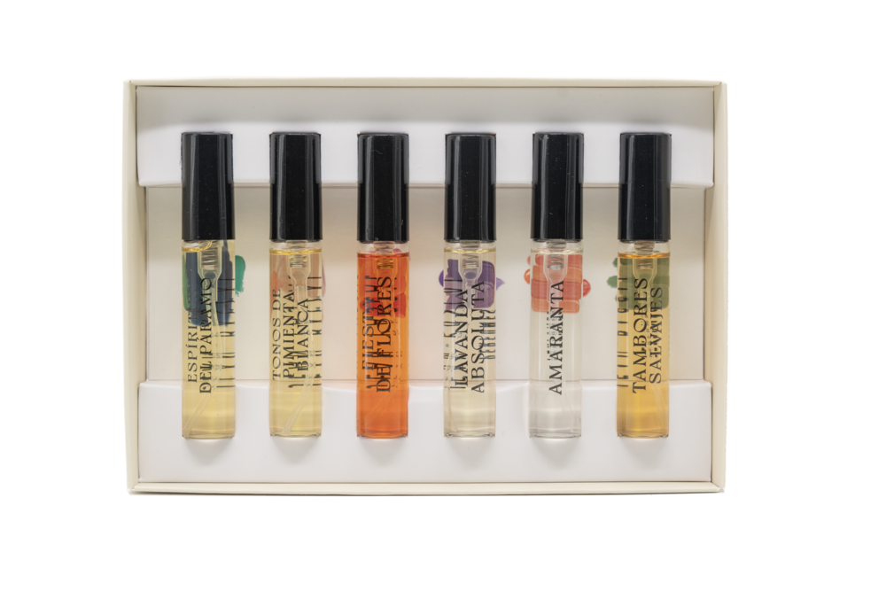 LES TOPS Discovery Set 6un x 5ml