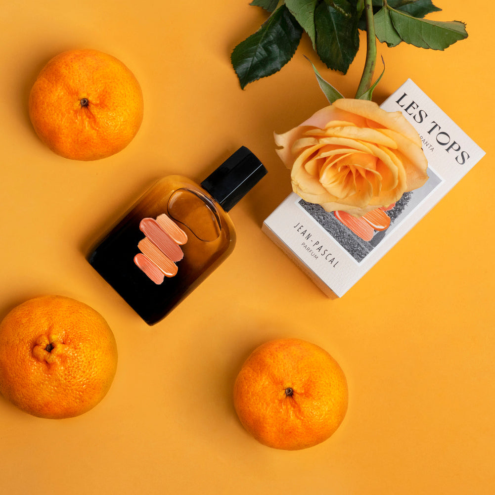 Les Tops // Territorios. AMARANTA 120 ml