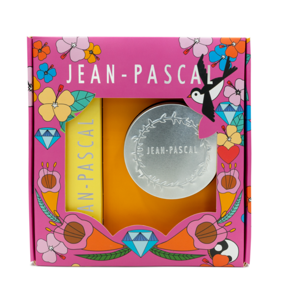 KIT LLUVIA DE ILONA Eau de toilette 100ml + Body butter 260gr.