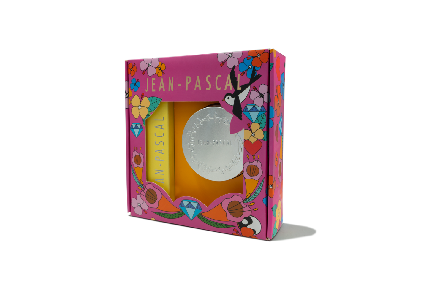 KIT LLUVIA DE ILONA Eau de toilette 100ml + Body butter 260gr.