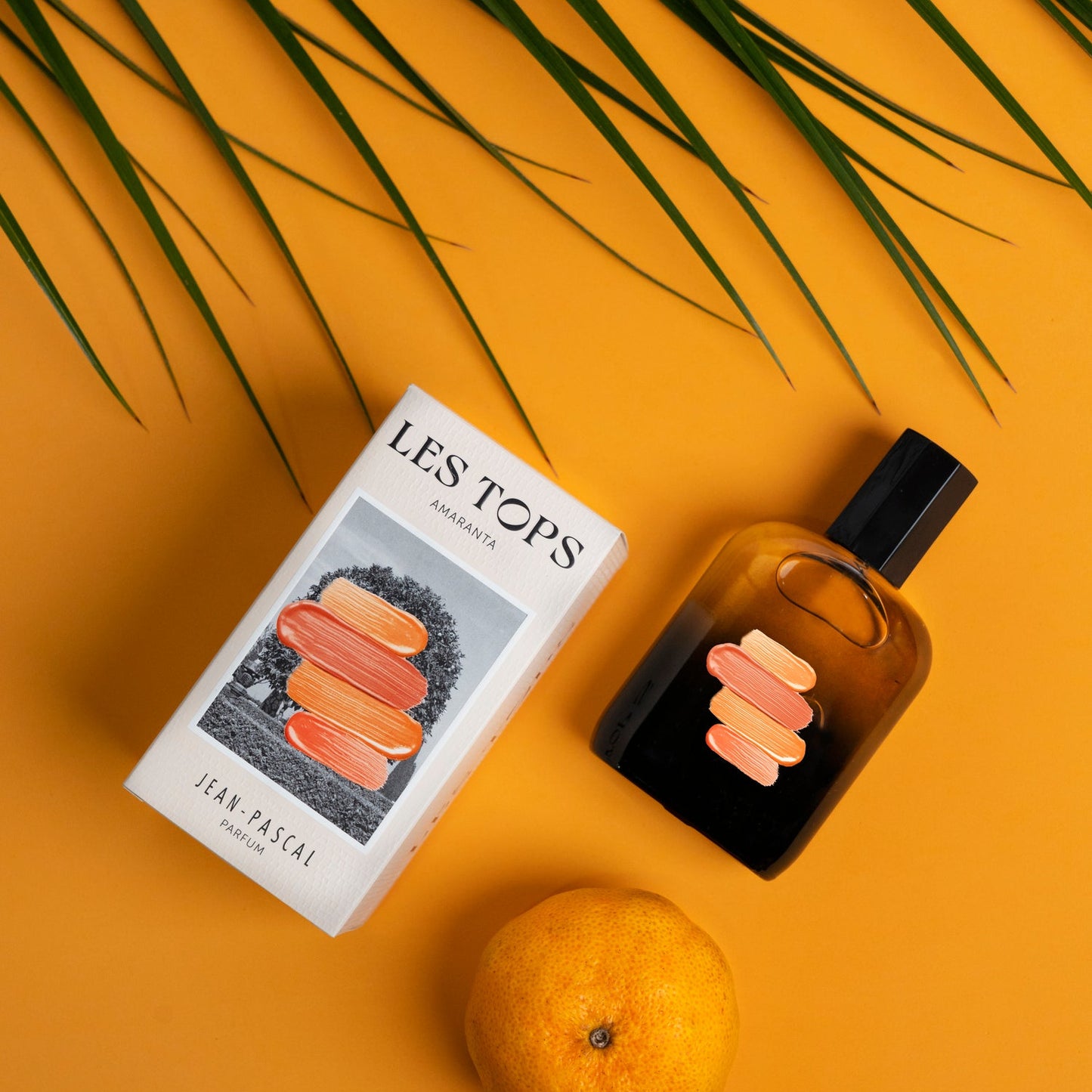 Les Tops // Territorios. AMARANTA 120 ml