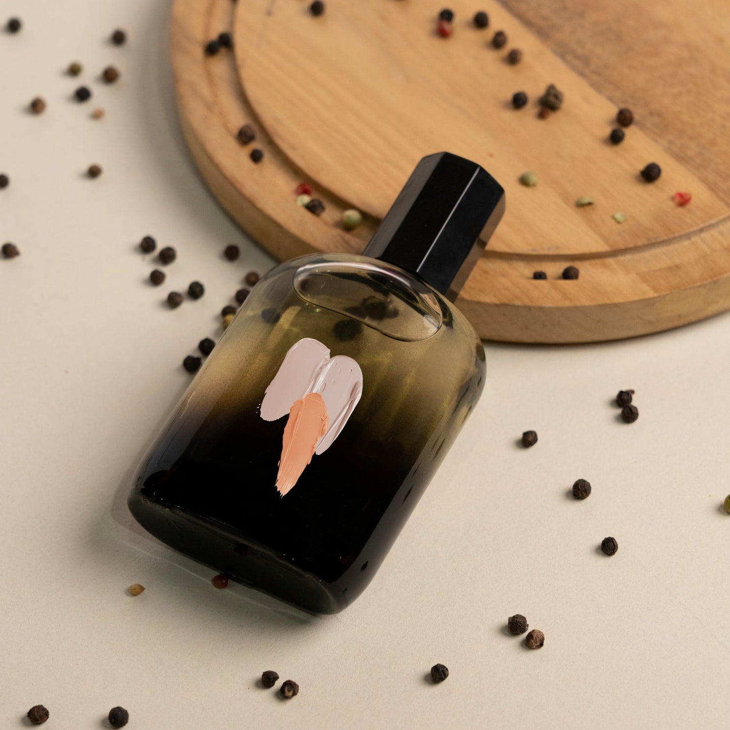 Les Tops // Territorios. TONOS DE PIMIENTA BLANCA 120 ml