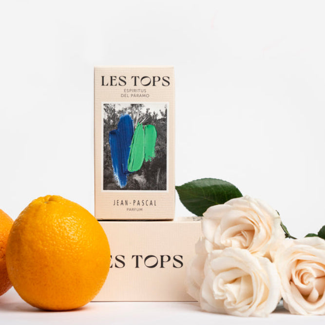 Les Tops // Territorios.  Espíritus del Páramo 120 ml