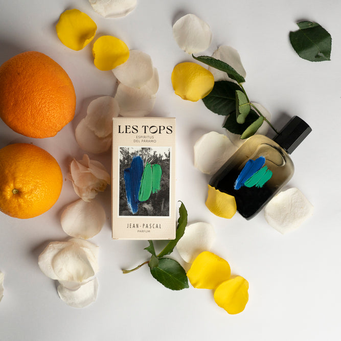 Les Tops // Territorios.  Espíritus del Páramo 120 ml