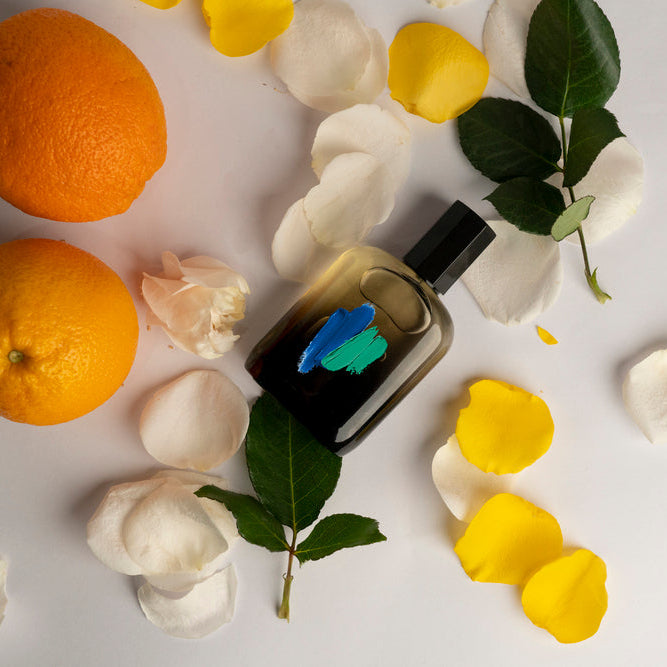 Les Tops // Territorios.  Espíritus del Páramo 120 ml