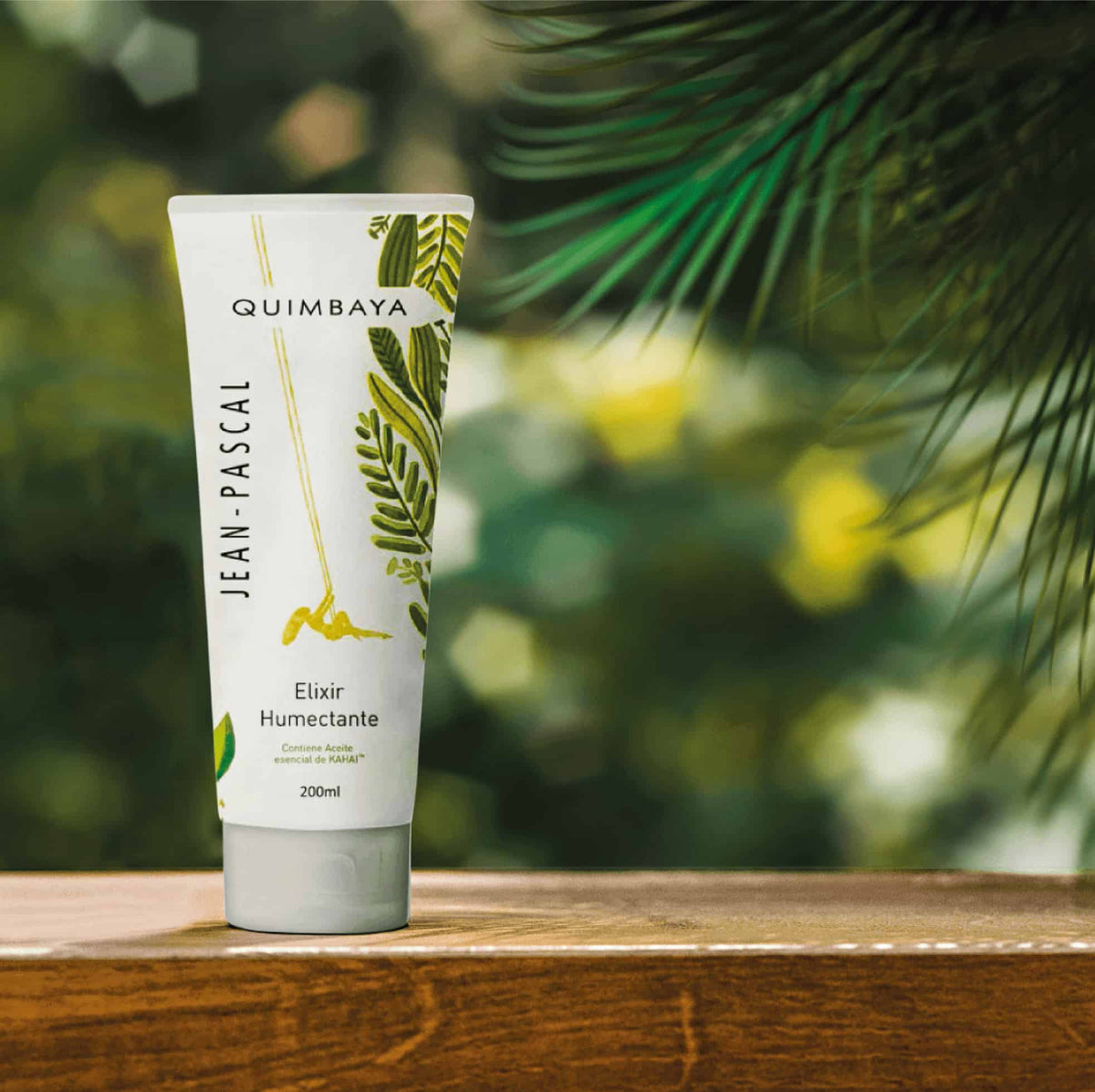 ELIXIR HUMECTANTE QUIMBAYA MUJER SIN DESTELLOS 200 ML