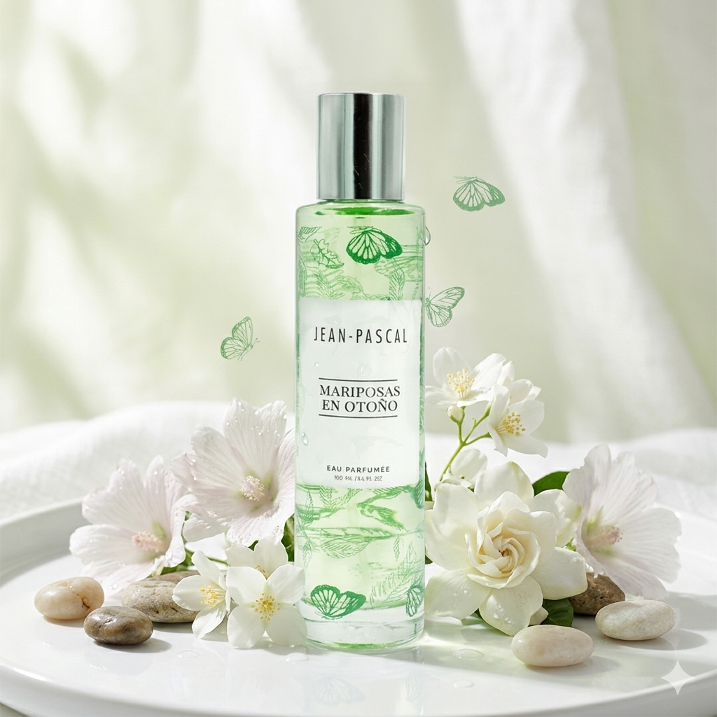Mariposas en otoño eau de toilette 100ml
