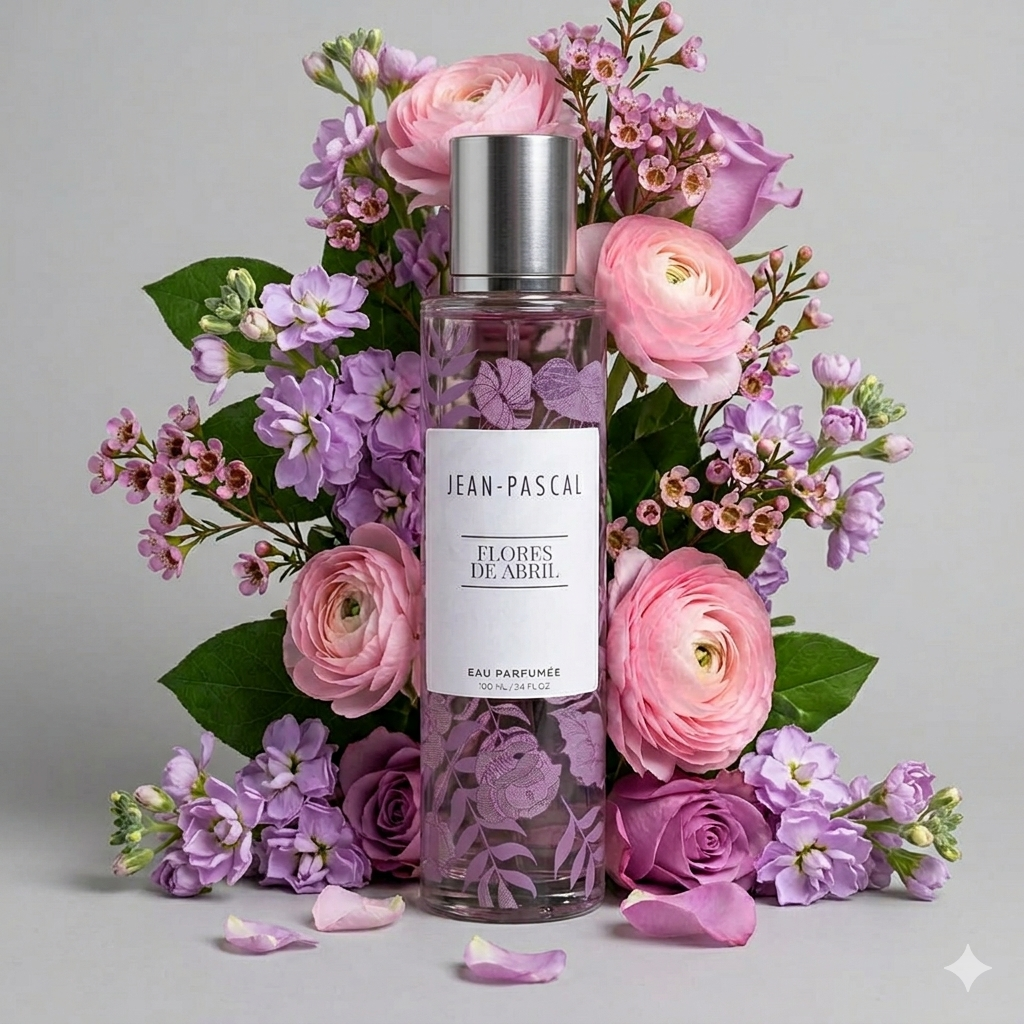 Flores de Abril Eau de toilette 100ml
