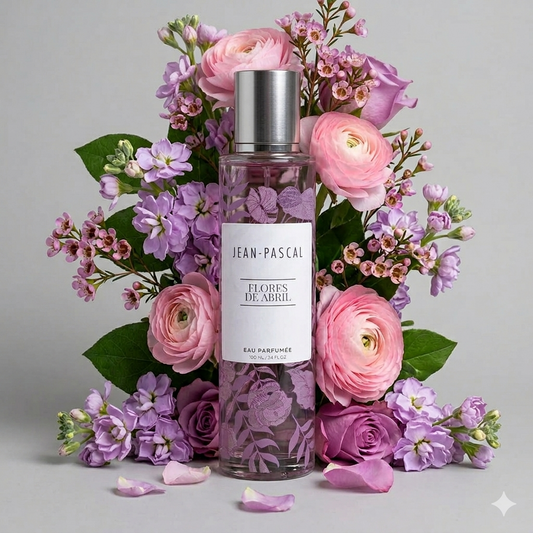 Flores de Abril Eau de toilette 100ml