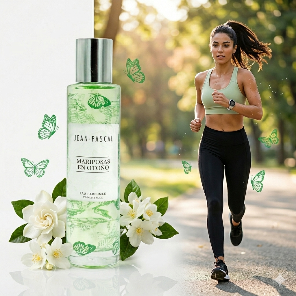 Mariposas en otoño eau de toilette 100ml