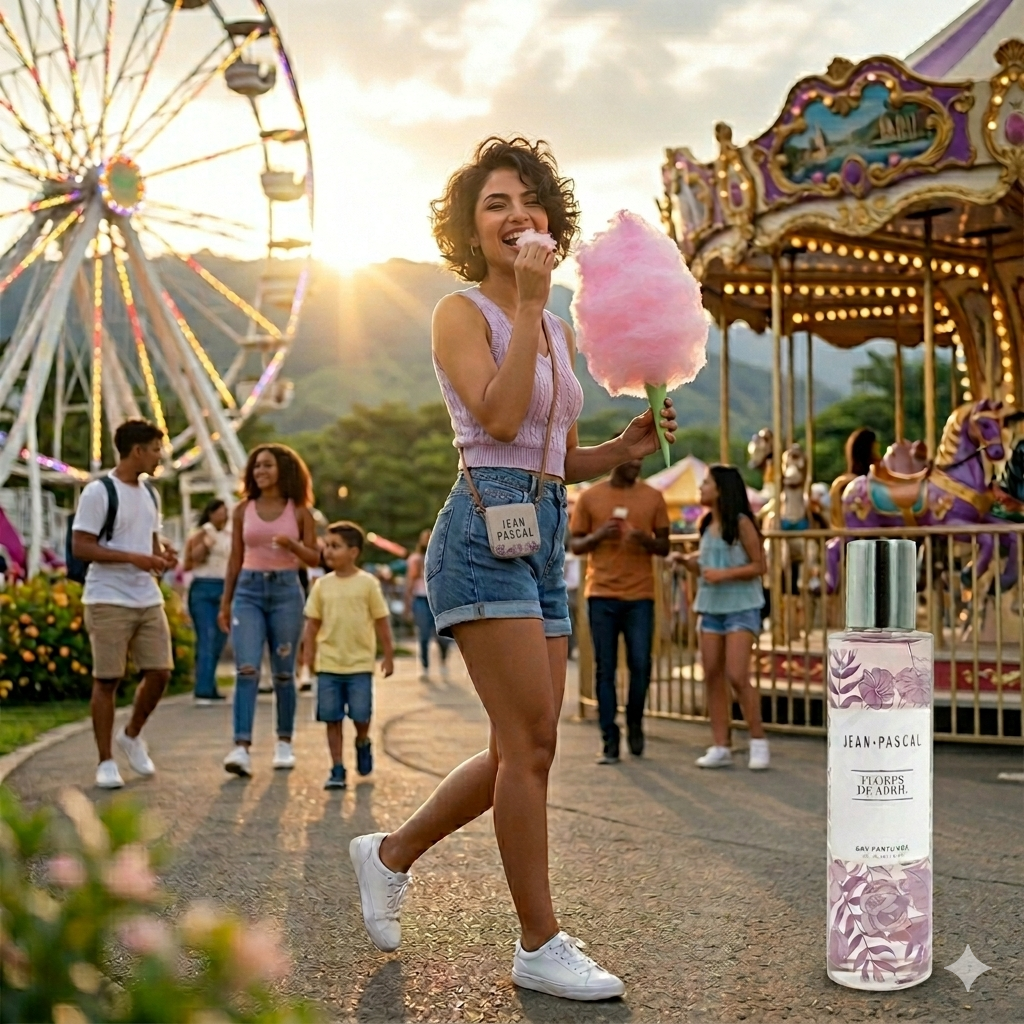Flores de Abril Eau de toilette 100ml