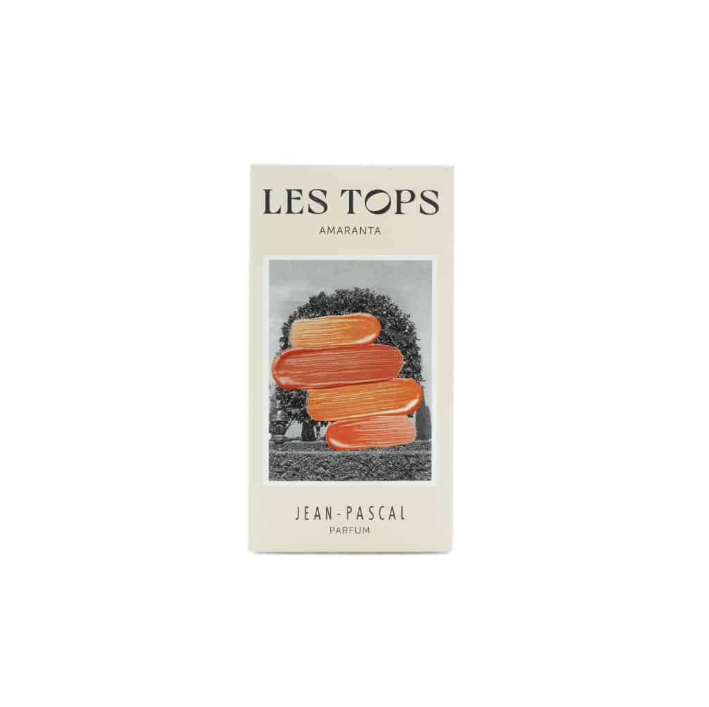 Les Tops // Territorios. AMARANTA 120 ml