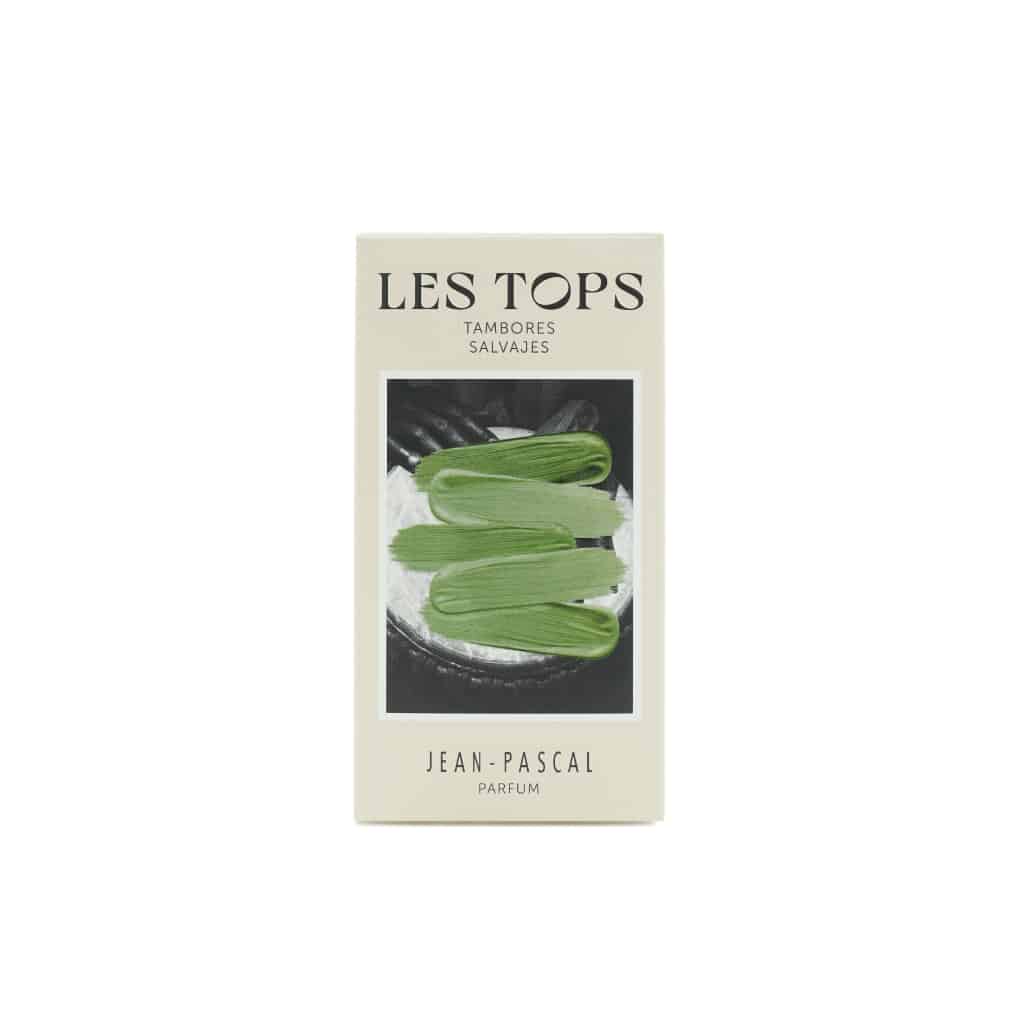 Les Tops // Territorios. TAMBORES SALVAJES 120 ml