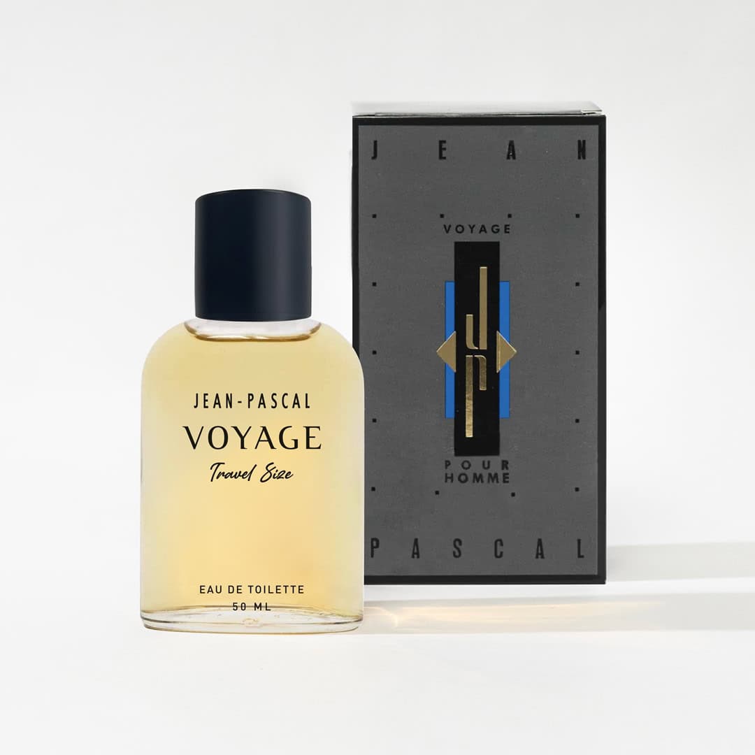 Jean Pascal Voyage 50ml